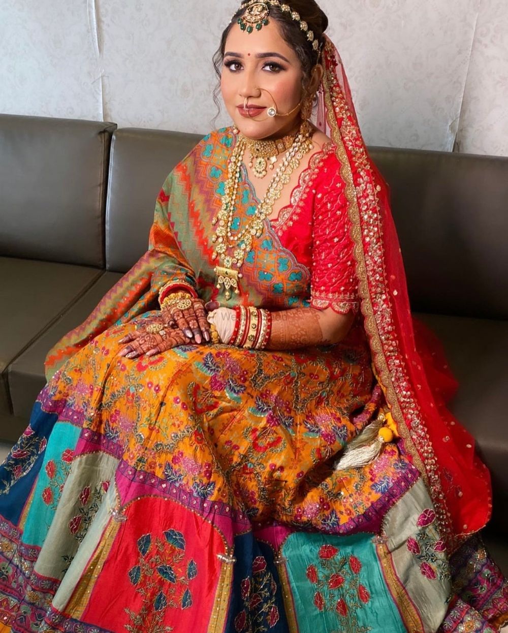 Photo From Bride - By Makeup by Komal Choudhary