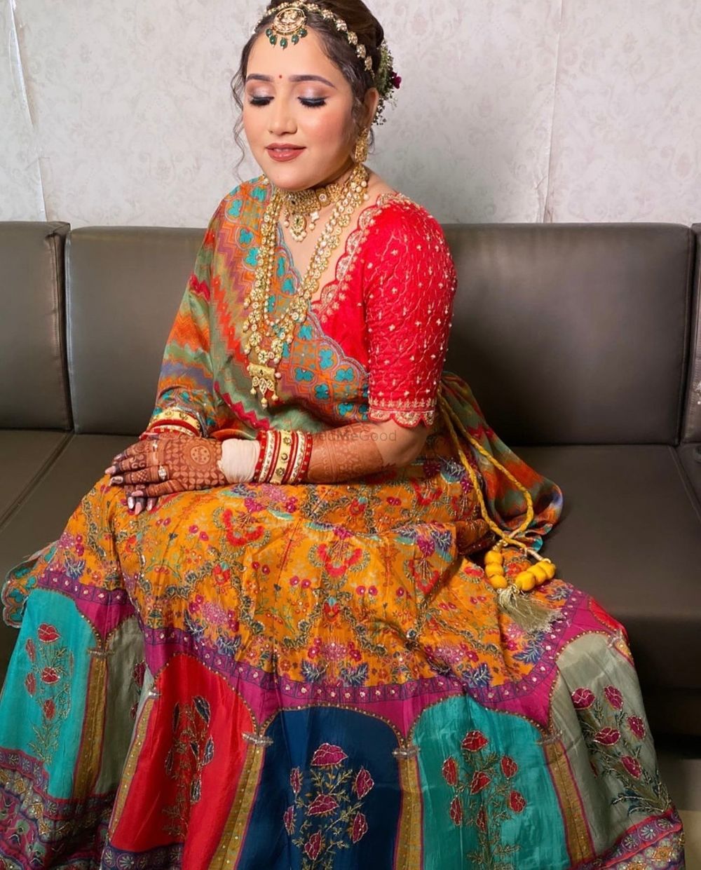 Photo From Bride - By Makeup by Komal Choudhary