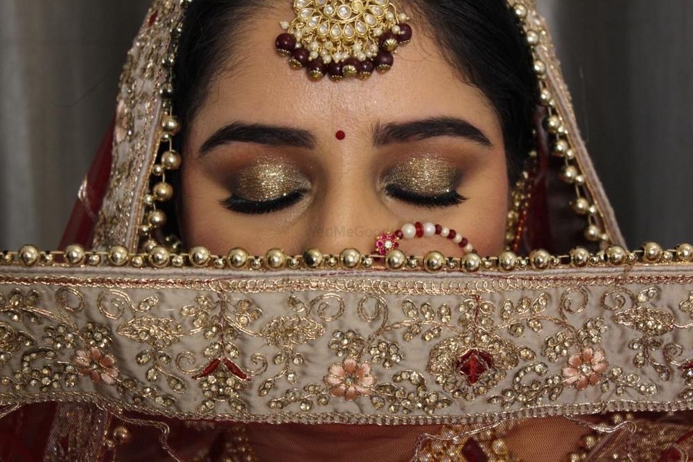 Photo From Bridal - By Makeup and Mascara by Amisha