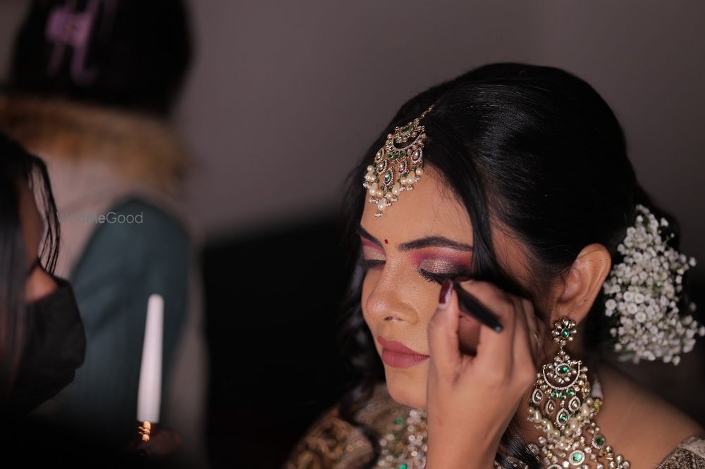 Photo From Bridal - By Makeup and Mascara by Amisha