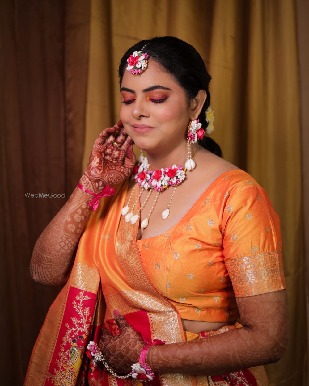 Photo From Bridal - By Makeup and Mascara by Amisha