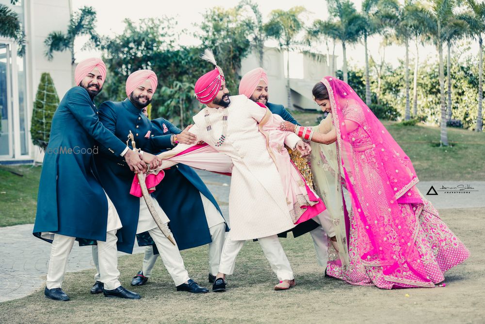 Photo From weddings -2018 - By Aman Sidhu Photography