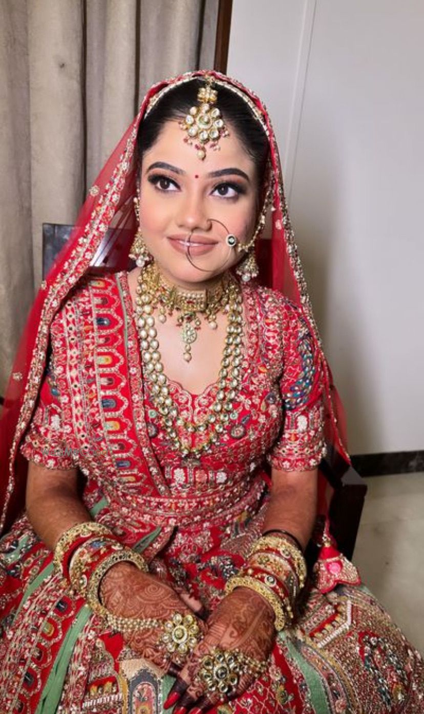 Photo From Bride Ruchika - By Jessica, The Professional Makeup Artist