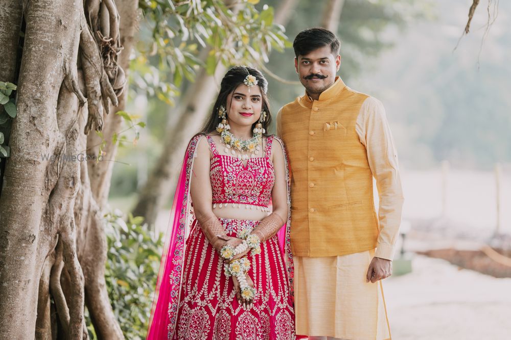 Photo From Shivani and Rohan - By Coconut Pudding Films