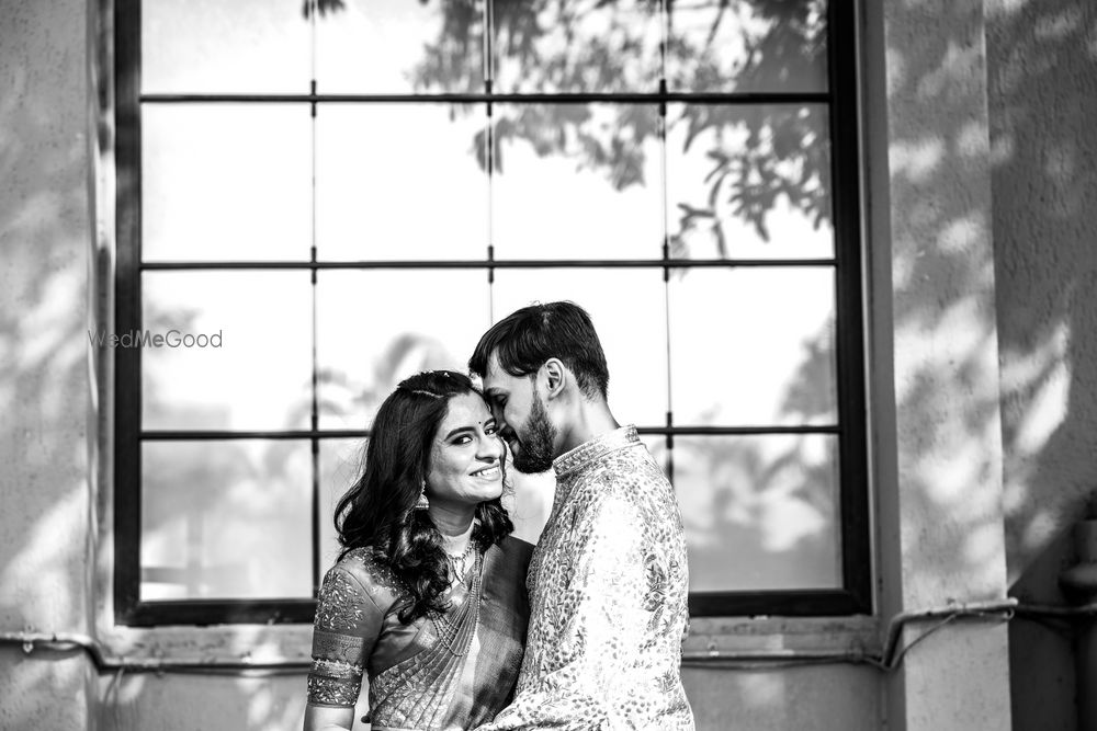 Photo From Kiranmayi & Anmol - By Say Cheeze Photography