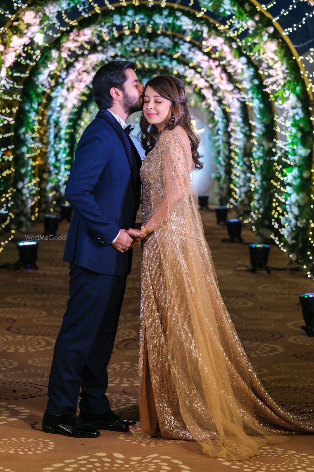 Photo From Aditi & Rushad Reception - By Say Cheeze Photography