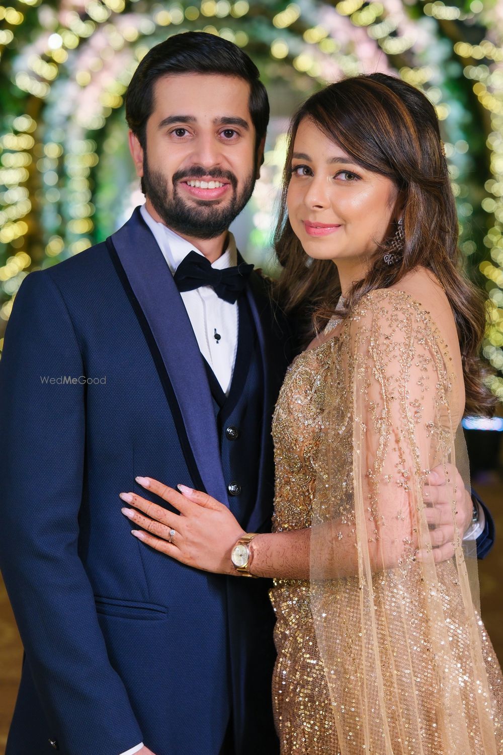 Photo From Aditi & Rushad Reception - By Say Cheeze Photography