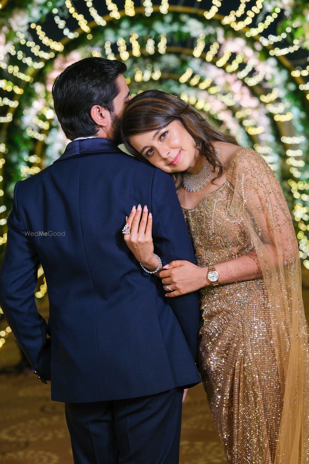 Photo From Aditi & Rushad Reception - By Say Cheeze Photography