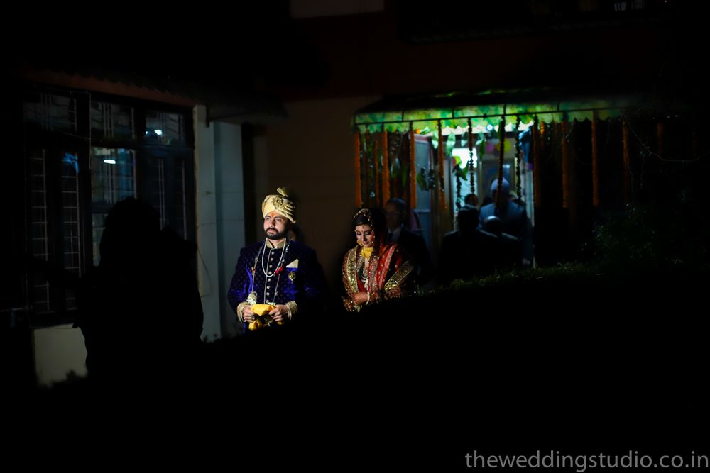 Photo From Aakash + Sawati - By The Wedding Studio