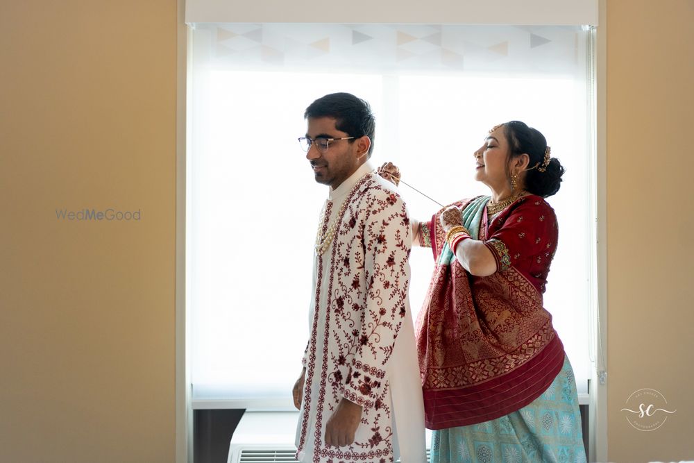 Photo From Dhruvi & Pavan - By Say Cheeze Photography