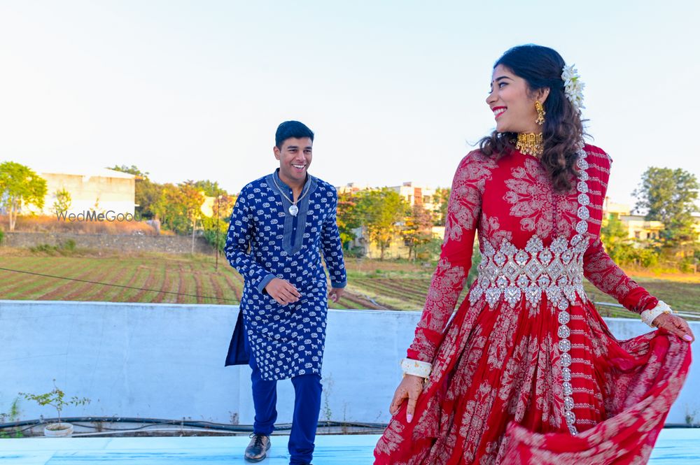 Photo From Devanshi & Kabir - By Say Cheeze Photography