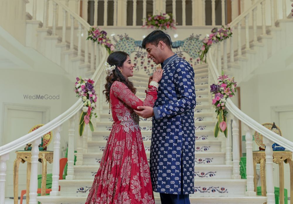 Photo From Devanshi & Kabir - By Say Cheeze Photography