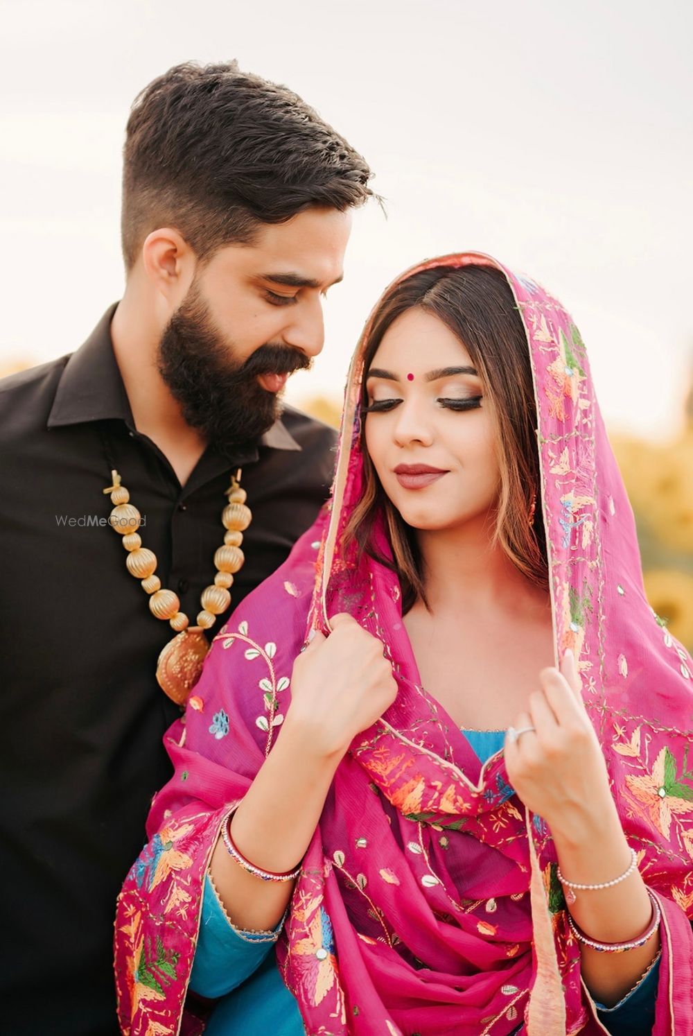 Photo From Simran & Gurwinder - By The Wedding Pro