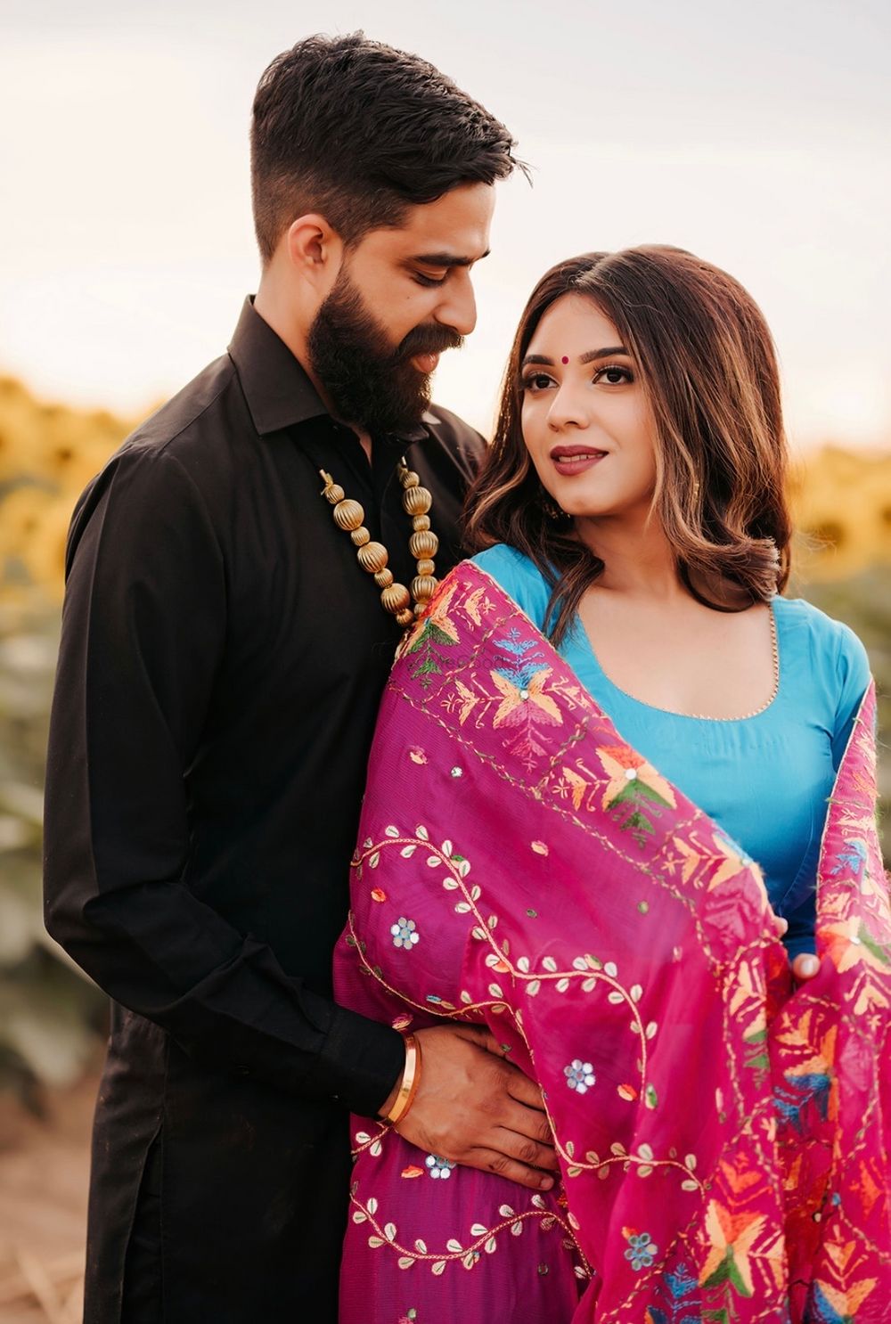 Photo From Simran & Gurwinder - By The Wedding Pro