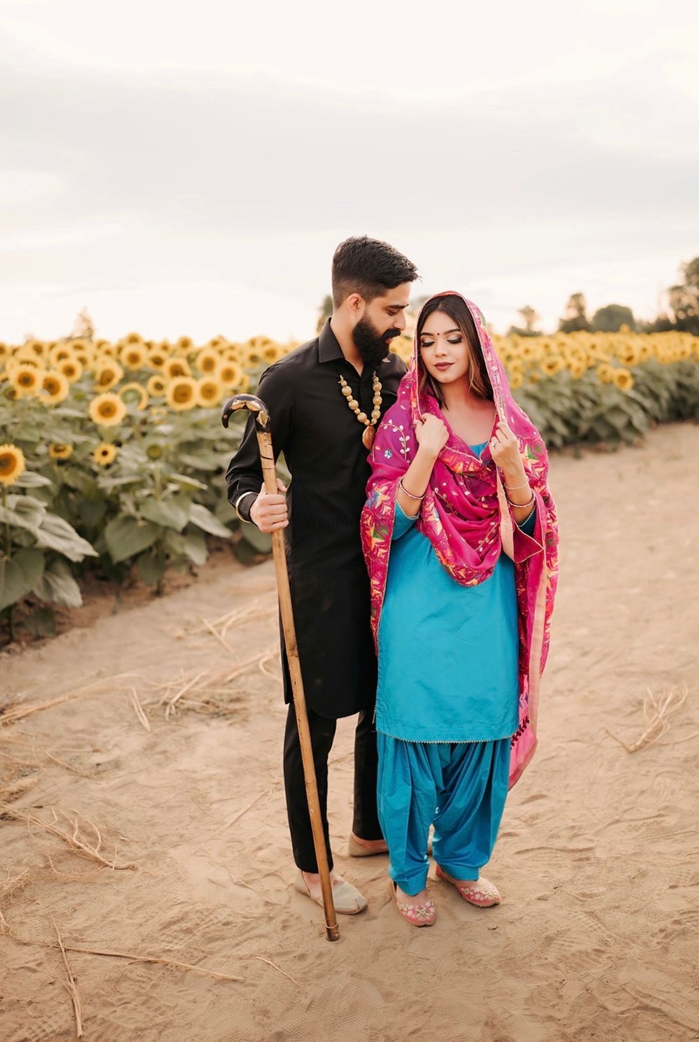 Photo From Simran & Gurwinder - By The Wedding Pro