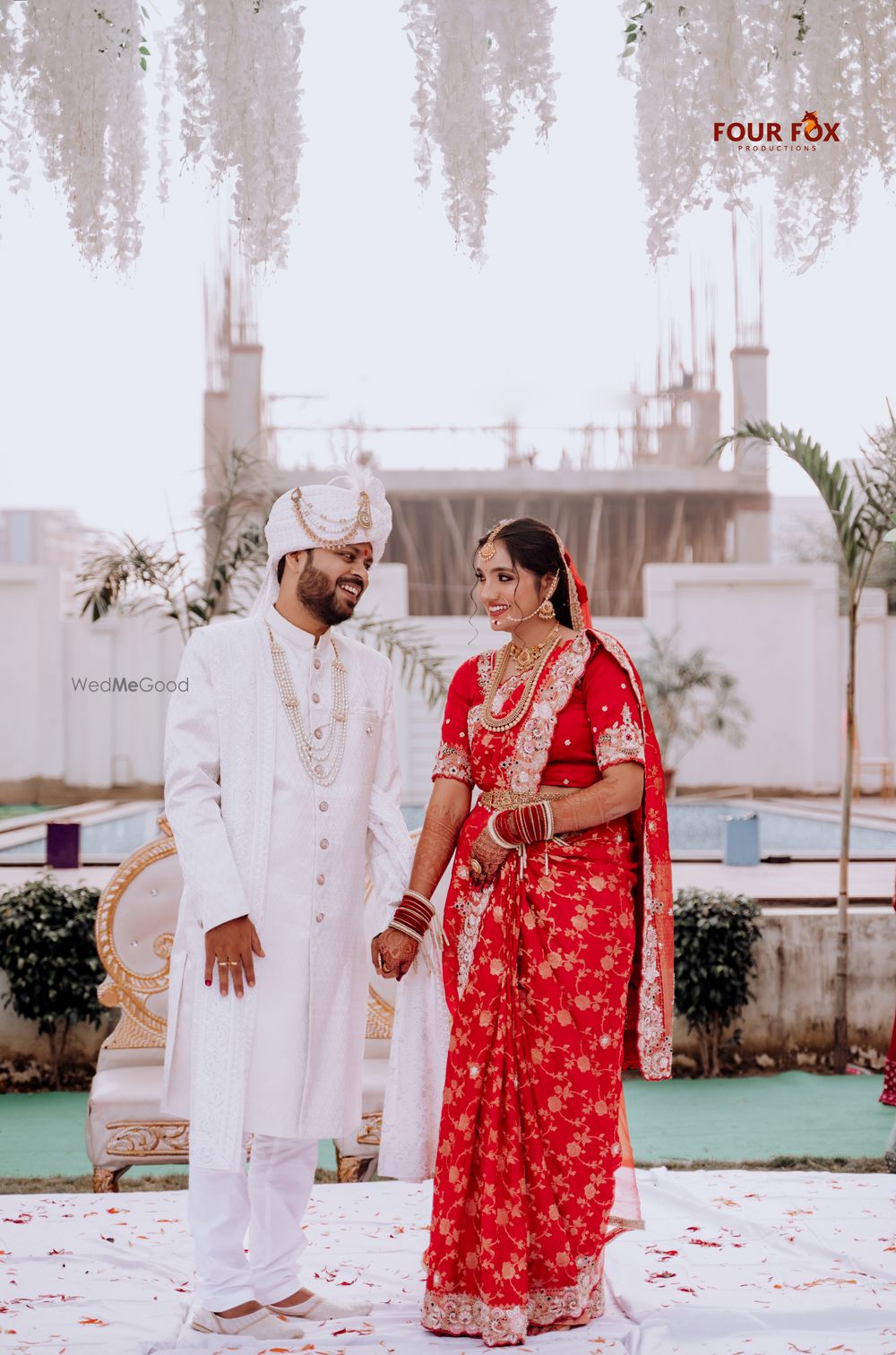 Photo From Rachna & Sudhakar - By Four Fox Productions