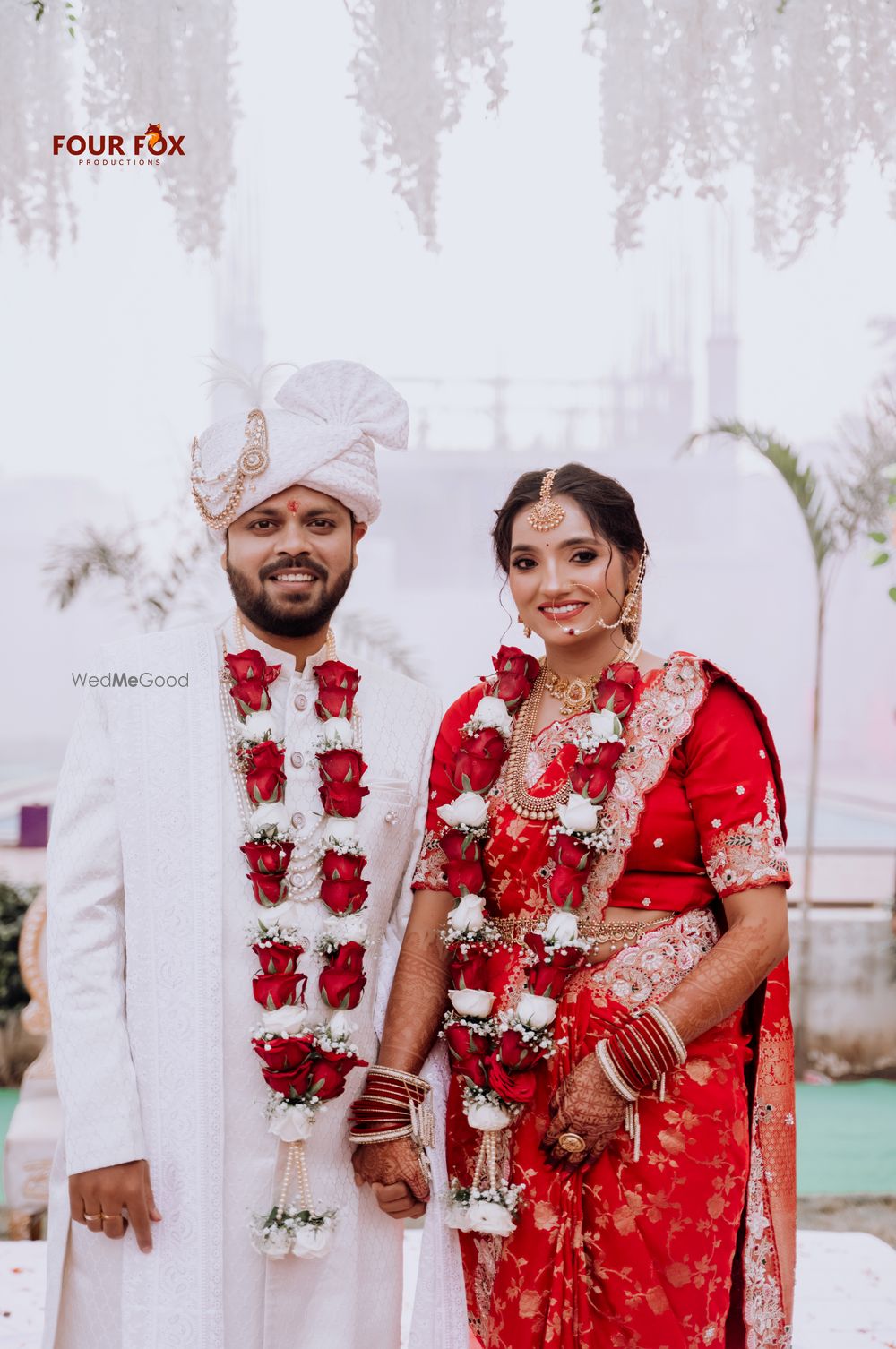 Photo From Rachna & Sudhakar - By Four Fox Productions