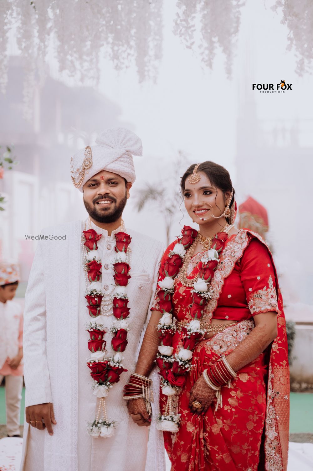 Photo From Rachna & Sudhakar - By Four Fox Productions