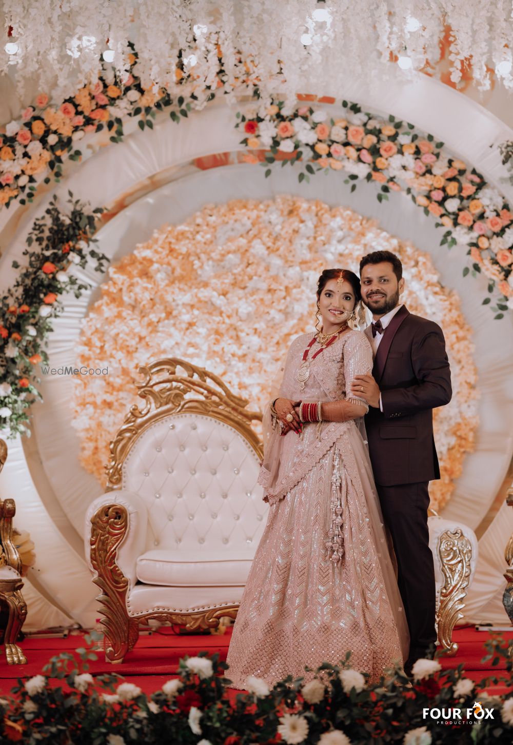 Photo From Rachna & Sudhakar - By Four Fox Productions