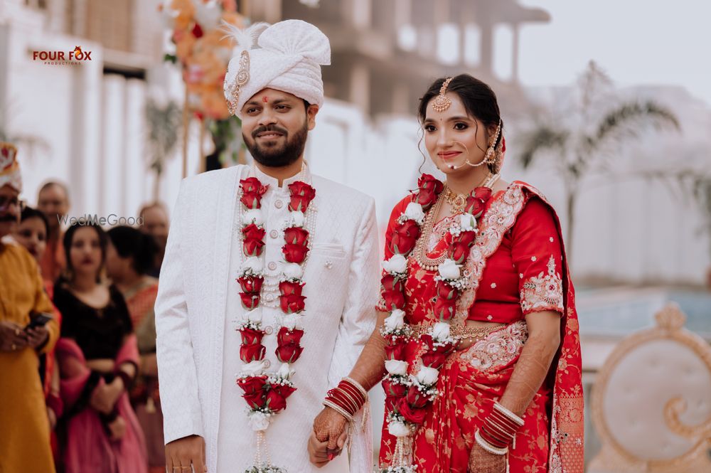 Photo From Rachna & Sudhakar - By Four Fox Productions