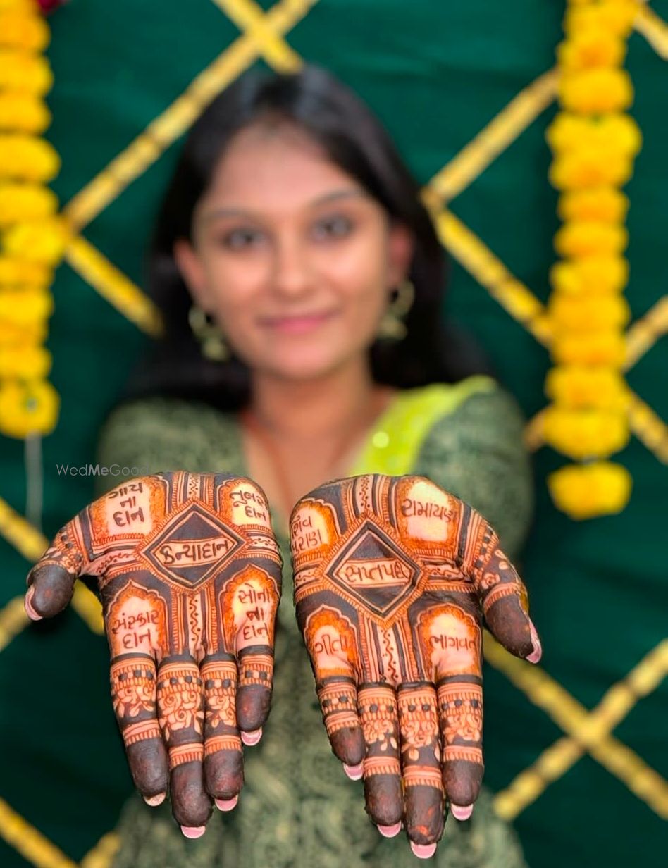 Photo From Bridal mehandi design - By Arun Mehandi Art