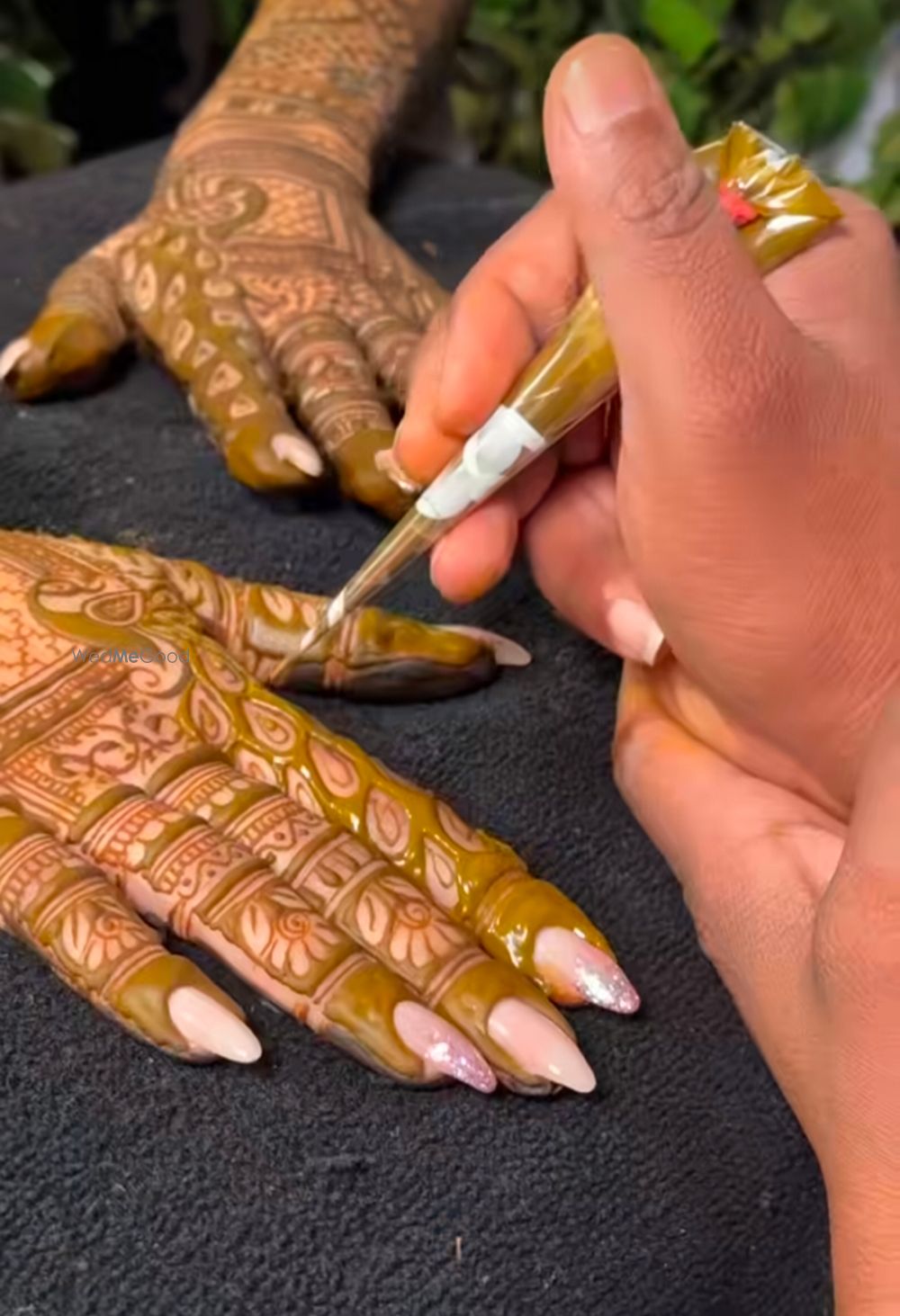 Photo From Bridal mehandi design - By Arun Mehandi Art