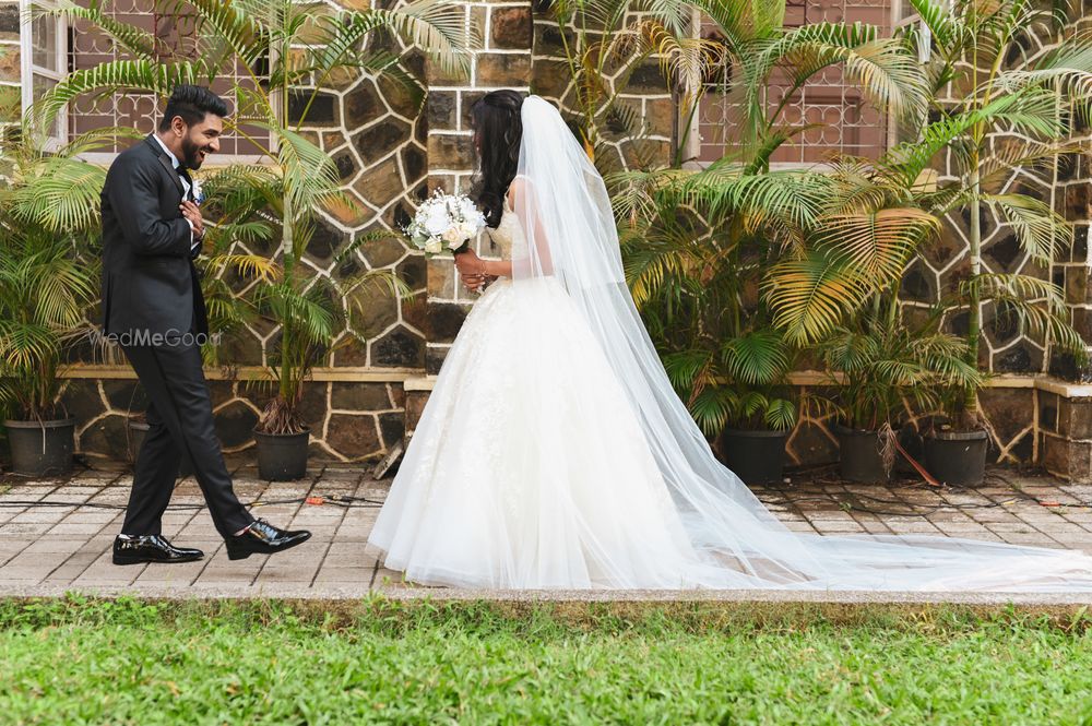 Photo From Sheryl & Anirudhh Catholic wedding - By Say Cheeze Photography