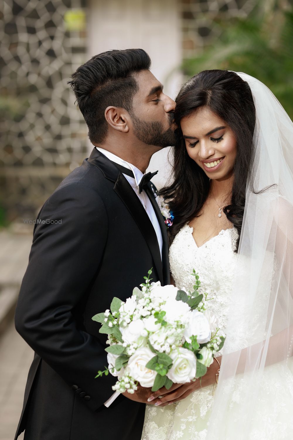 Photo From Sheryl & Anirudhh Catholic wedding - By Say Cheeze Photography