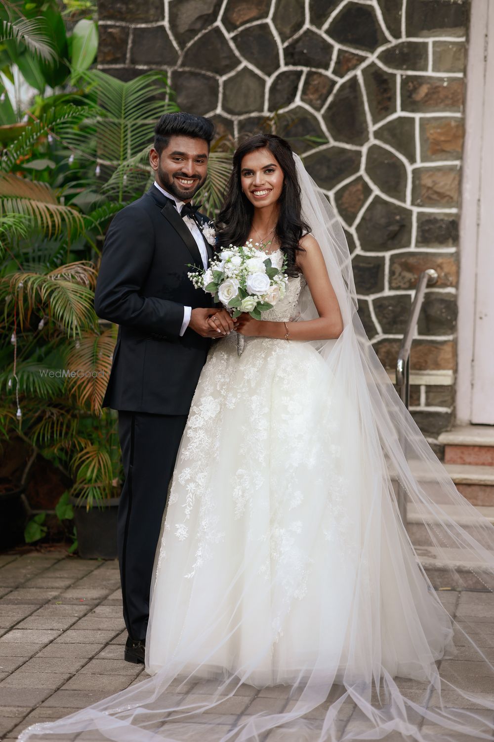 Photo From Sheryl & Anirudhh Catholic wedding - By Say Cheeze Photography