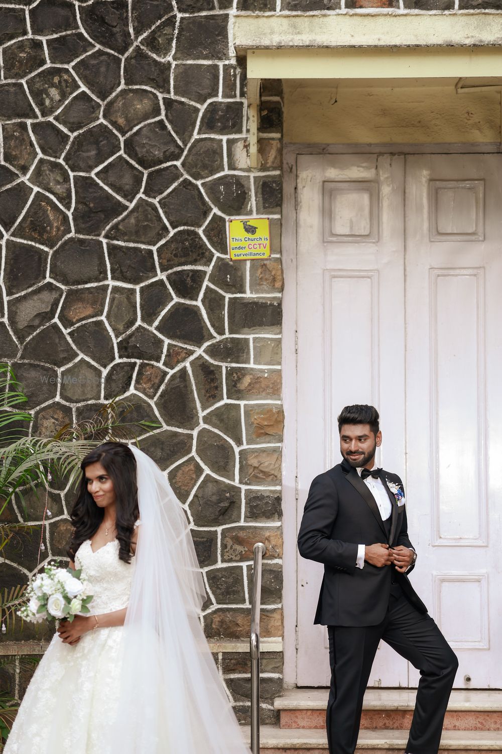 Photo From Sheryl & Anirudhh Catholic wedding - By Say Cheeze Photography