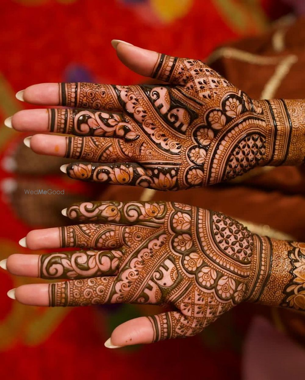 Photo From Special Bridal Mehndi - ₹11000/ - By Sandeep Mehendi Artist