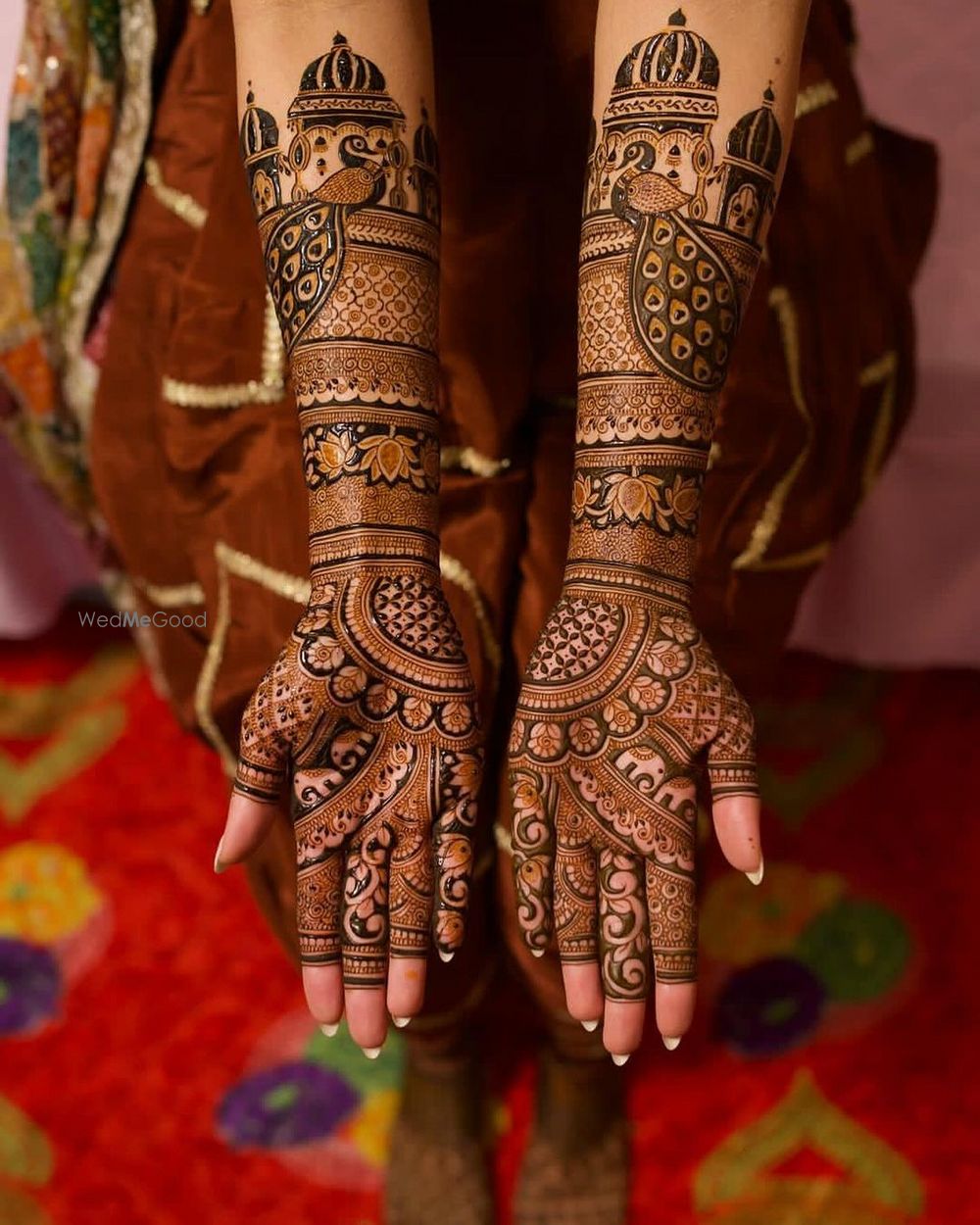 Photo From Special Bridal Mehndi - ₹11000/ - By Sandeep Mehendi Artist