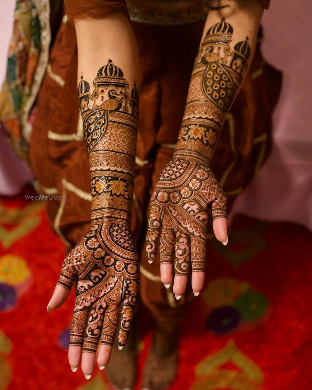 Photo From Special Bridal Mehndi - ₹11000/ - By Sandeep Mehendi Artist