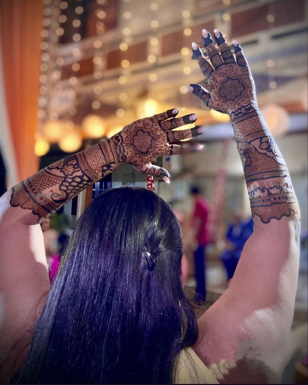 Photo From Special Bridal Mehndi - ₹11000/ - By Sandeep Mehendi Artist