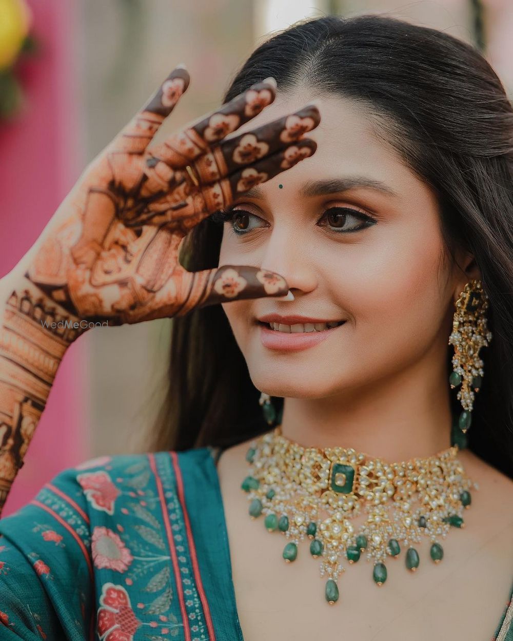 Photo From Special Bridal Mehndi - ₹11000/ - By Sandeep Mehendi Artist