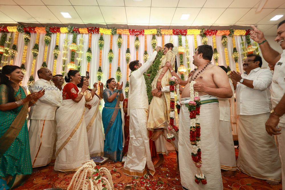 Photo From Sheryl & Anirudhh Indian wedding - By Say Cheeze Photography