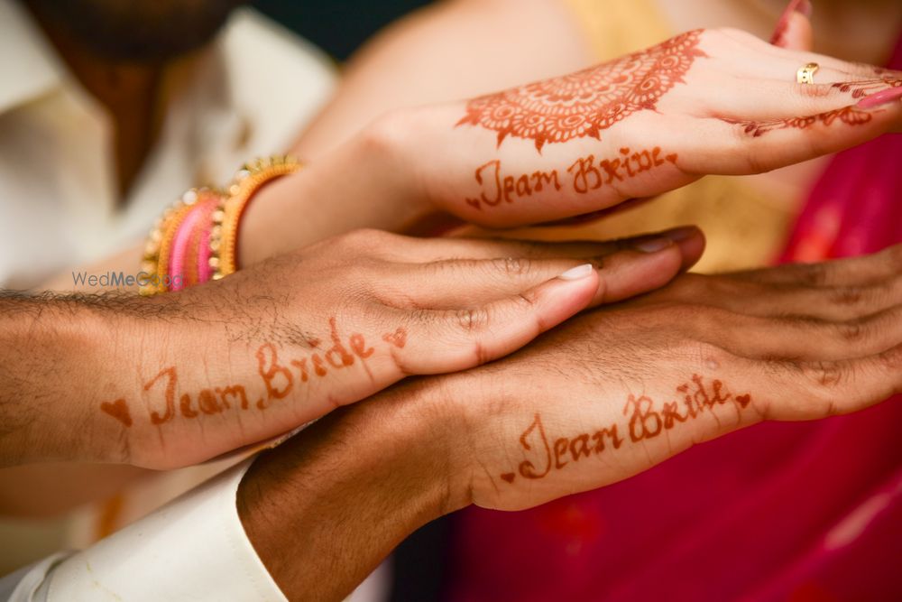 Photo From Sheryl & Anirudhh Indian wedding - By Say Cheeze Photography