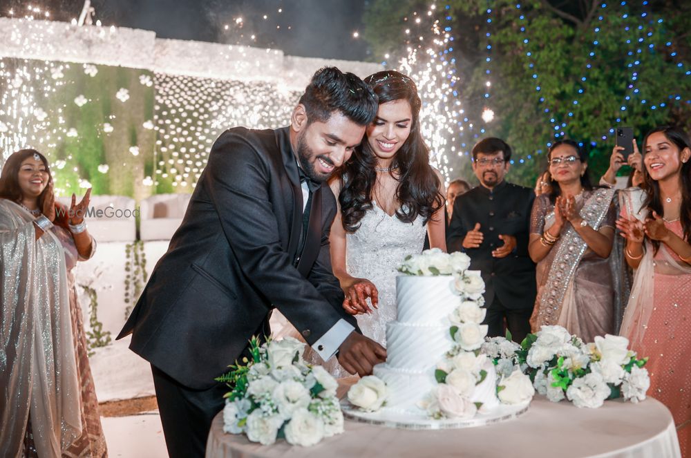 Photo From Sheryl & Anirudhh Reception - By Say Cheeze Photography