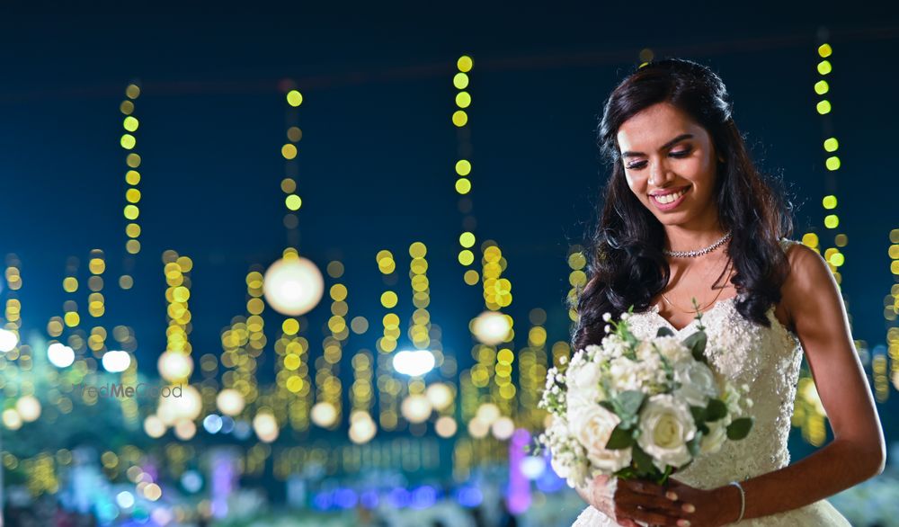 Photo From Sheryl & Anirudhh Reception - By Say Cheeze Photography