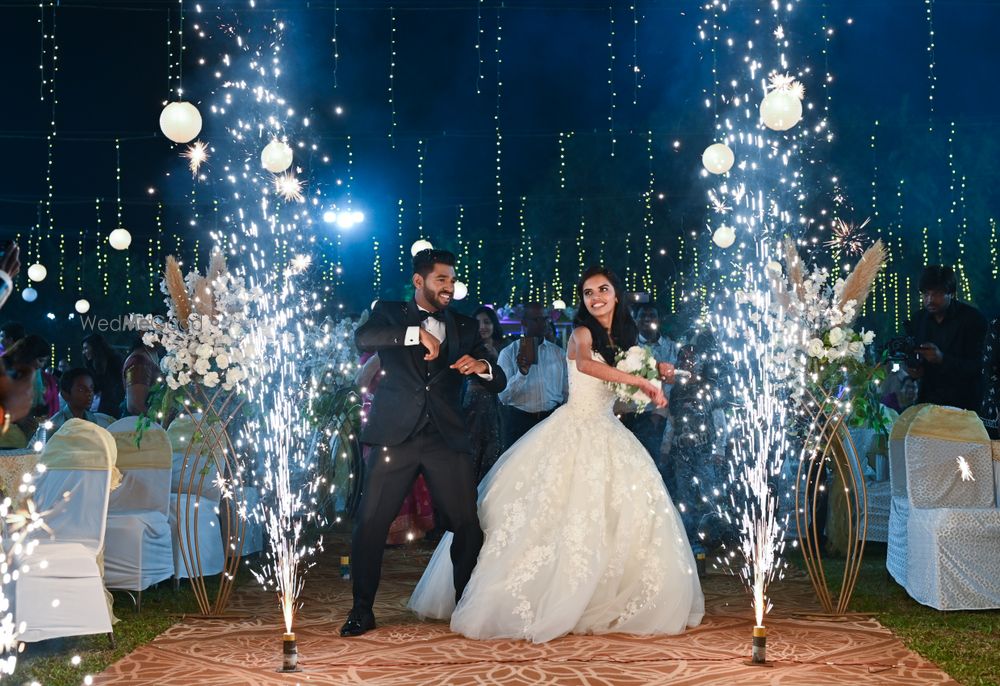 Photo From Sheryl & Anirudhh Reception - By Say Cheeze Photography