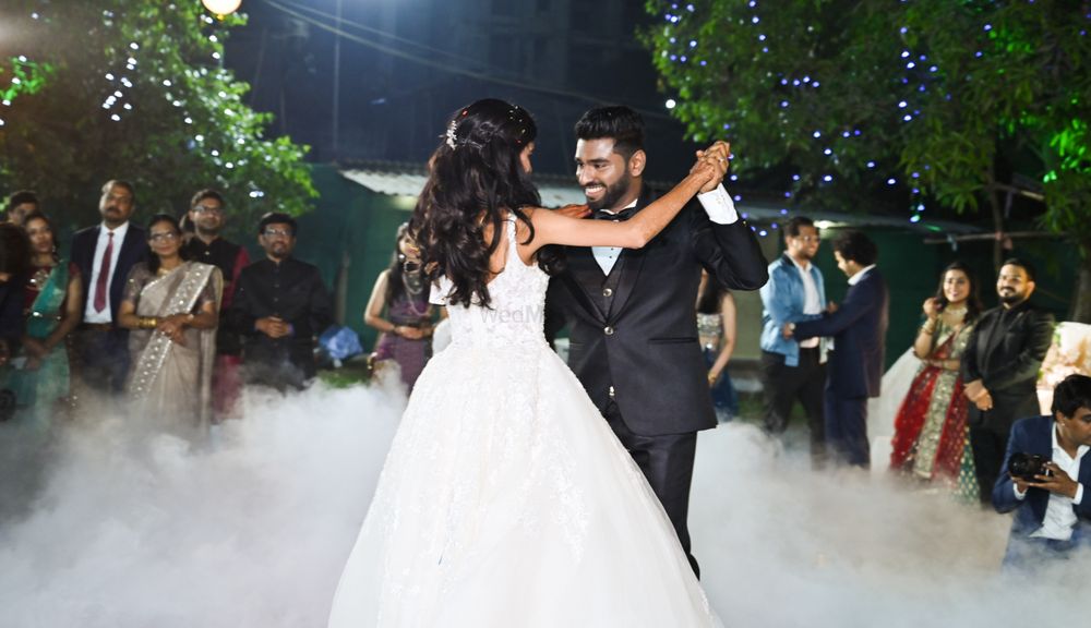 Photo From Sheryl & Anirudhh Reception - By Say Cheeze Photography