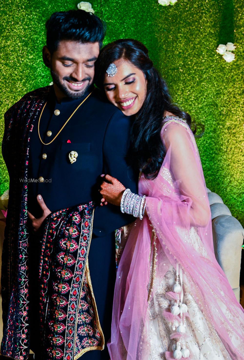 Photo From Sheryl & Anirudhh Reception - By Say Cheeze Photography