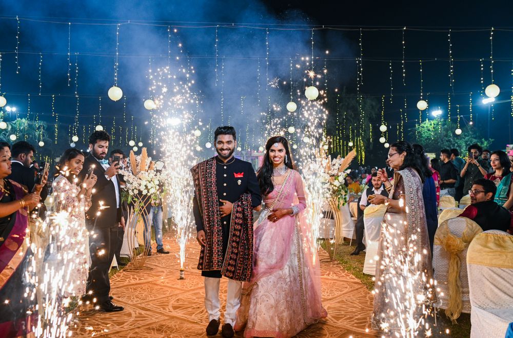 Photo From Sheryl & Anirudhh Reception - By Say Cheeze Photography