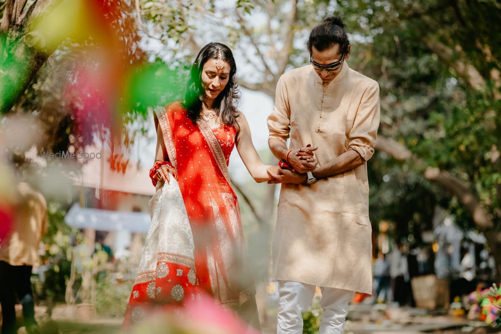 Photo From Tavishi Chuda ceremony - By Say Cheeze Photography