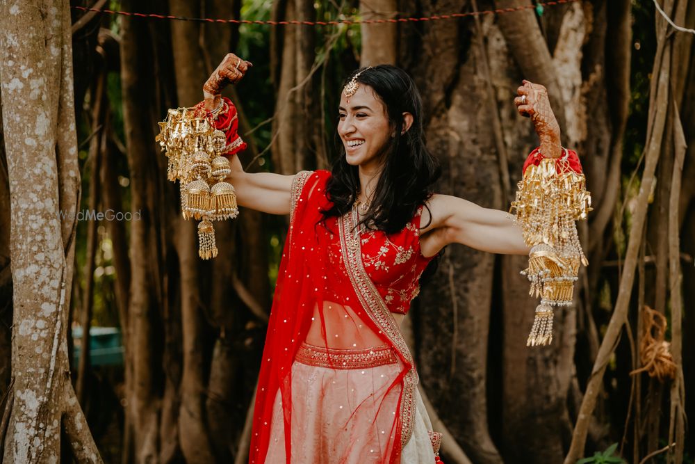 Photo From Tavishi Chuda ceremony - By Say Cheeze Photography