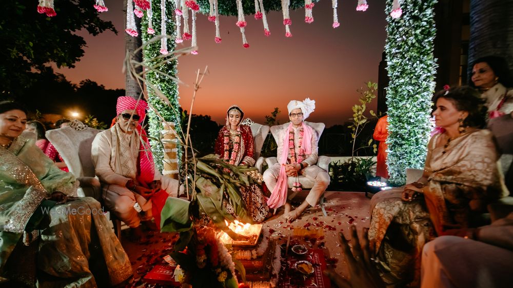 Photo From Tavishi & Madhav wedding - By Say Cheeze Photography