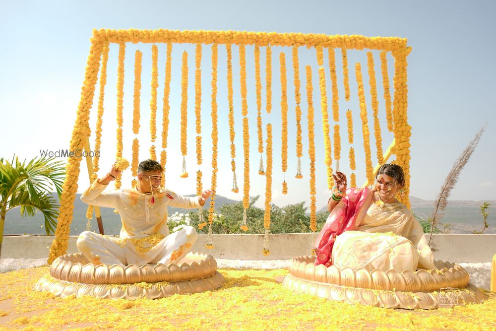 Photo From Naina & Kshitij - By Fotograf