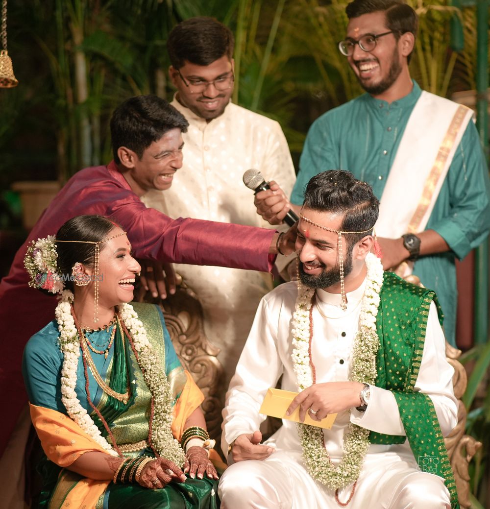 Photo From Dhanashree & Saket - By Fotograf