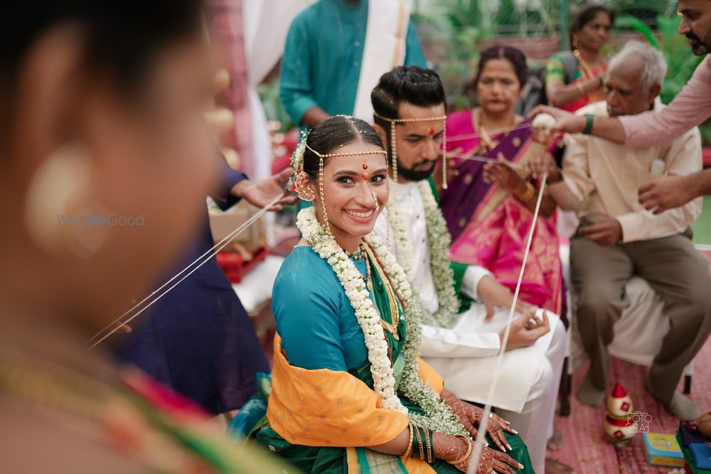 Photo From Dhanashree & Saket - By Fotograf