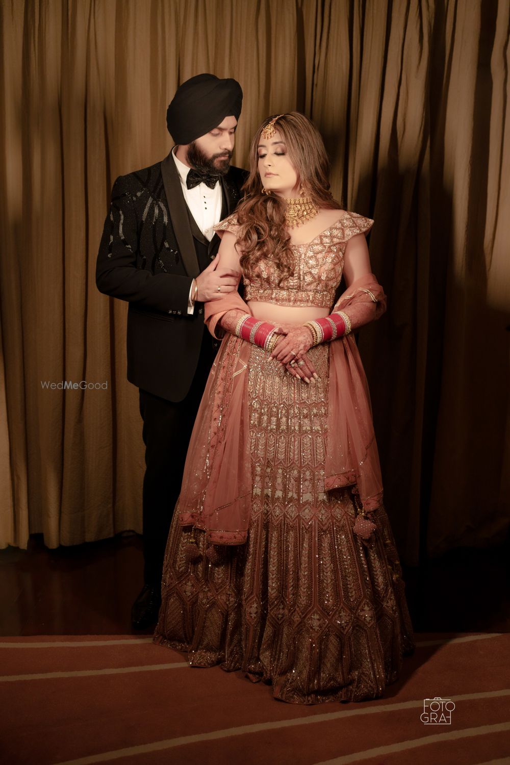 Photo From Karan & Simran - By Fotograf